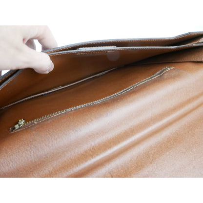 Louis Vuitton Monogram Porte-Documents Handbag