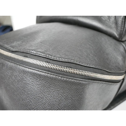 Louis Vuitton Leather Backpack