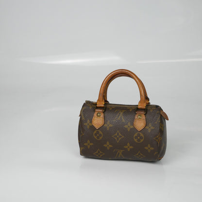 Louis Vuitton Sac HL Nano Speedy