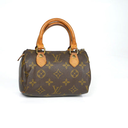 Louis Vuitton Sac HL Nano Speedy