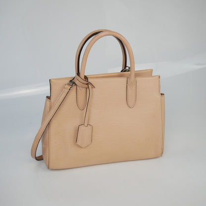 Louis Vuitton Dune Epi Leather Marly MM Bag