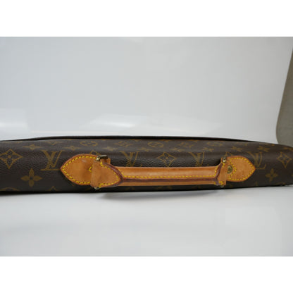 Louis Vuitton Monogram Porte-Documents Handbag