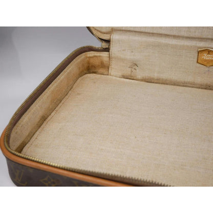 Louis Vuitton USA Briefcase Presidential Bag Monogram