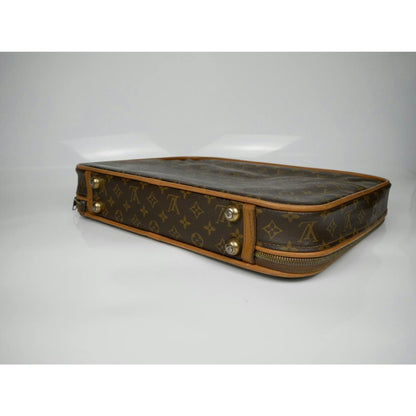 Louis Vuitton USA Briefcase Presidential Bag Monogram