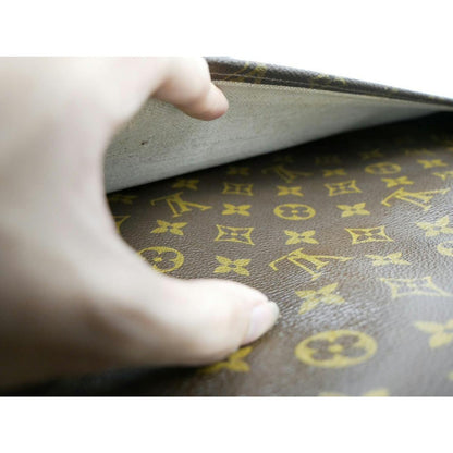 Louis Vuitton USA Briefcase Presidential Bag Monogram