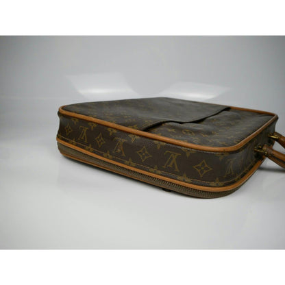 Louis Vuitton USA Briefcase Presidential Bag Monogram