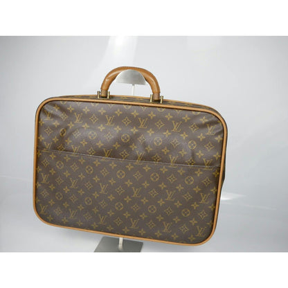 Louis Vuitton USA Briefcase Presidential Bag Monogram