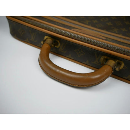 Louis Vuitton USA Briefcase Presidential Bag Monogram